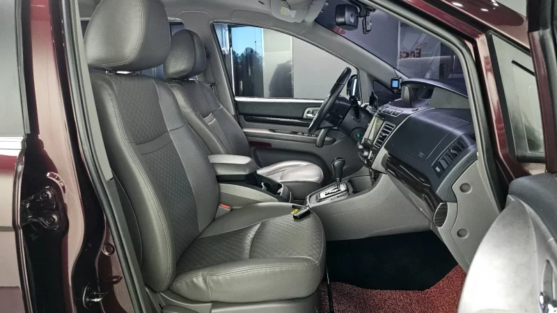 SsangYong Korando Turismo