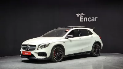 Mercedes-Benz GLA-Class