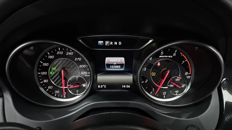 Mercedes-Benz GLA-Class