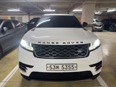 Land Rover RANGE ROVER VELAR
