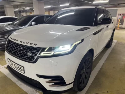 Land Rover RANGE ROVER VELAR