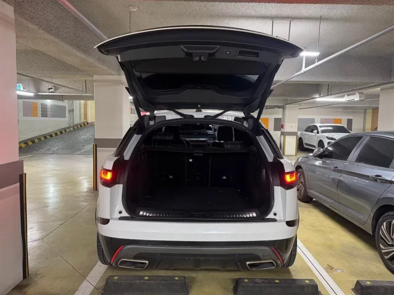 Land Rover RANGE ROVER VELAR