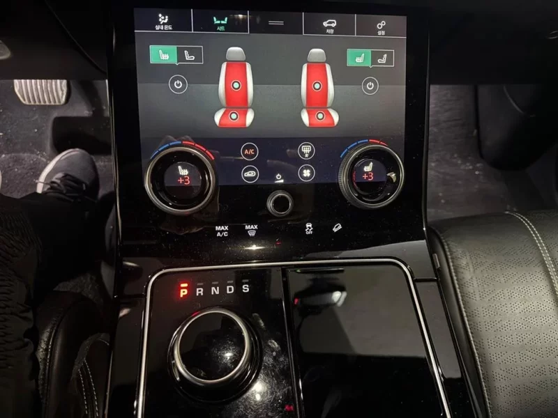 Land Rover RANGE ROVER VELAR