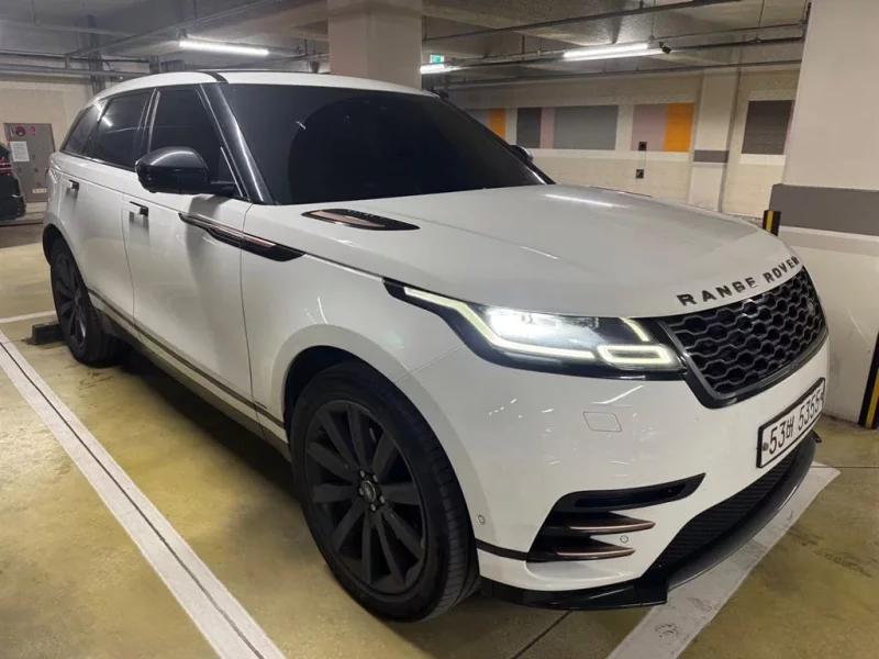 Land Rover RANGE ROVER VELAR
