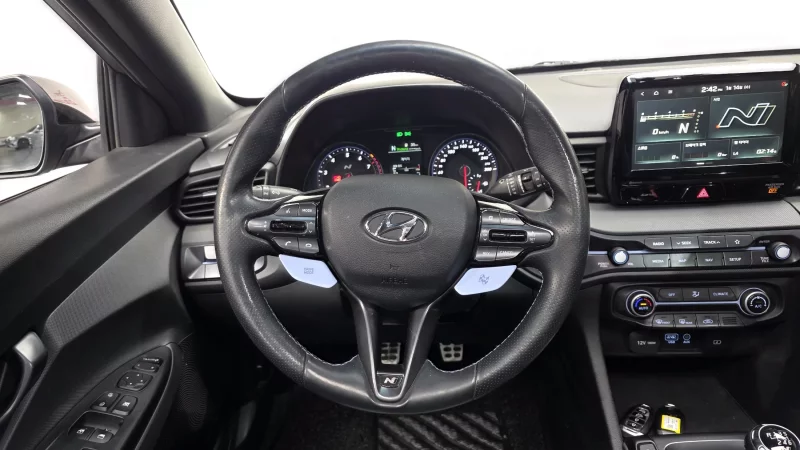 Hyundai Veloster