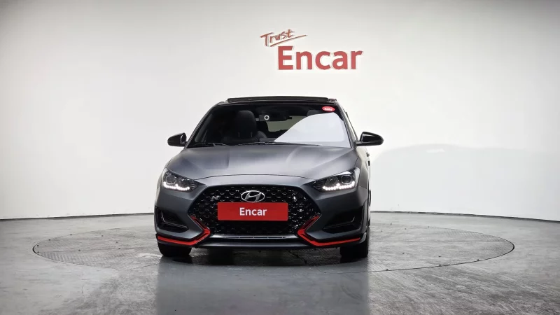 Hyundai Veloster
