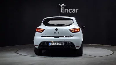 Renault Samsung Cilo