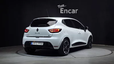 Renault Samsung Cilo