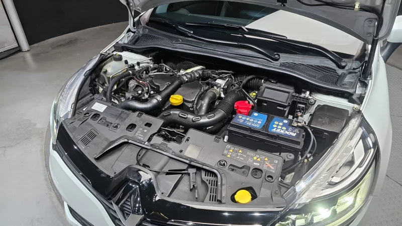 Renault Samsung Cilo