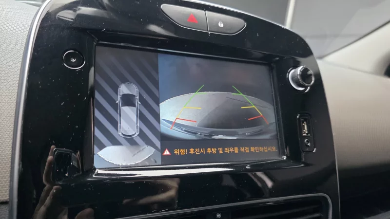 Renault Samsung Cilo