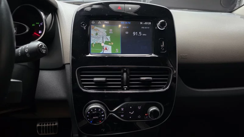 Renault Samsung Cilo