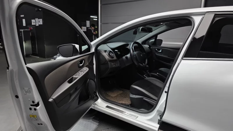 Renault Samsung Cilo