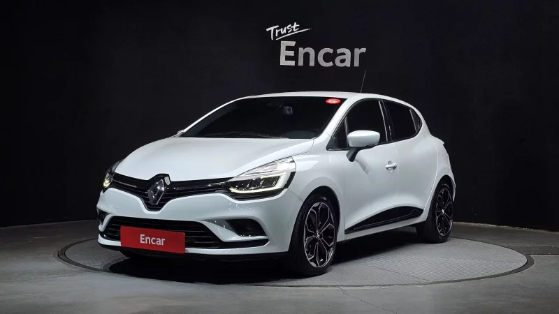 Renault Samsung Cilo