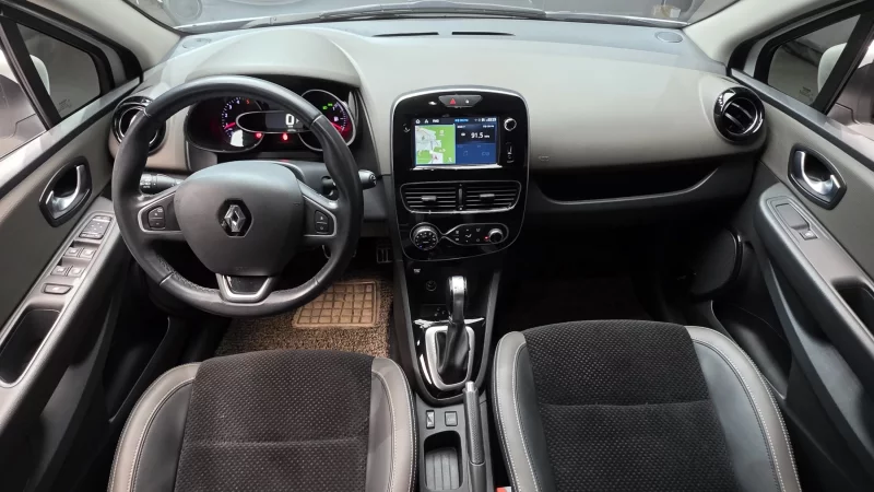 Renault Samsung Cilo