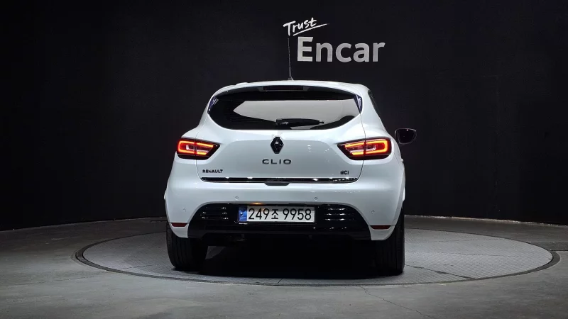 Renault Samsung Cilo