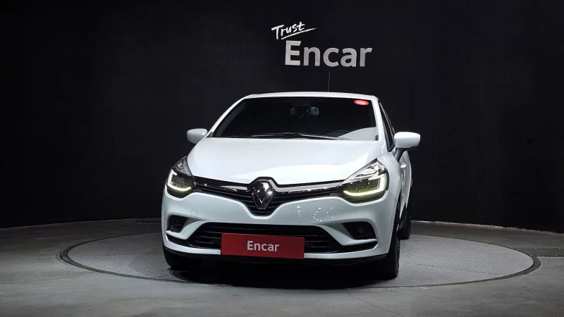 Renault Samsung Cilo