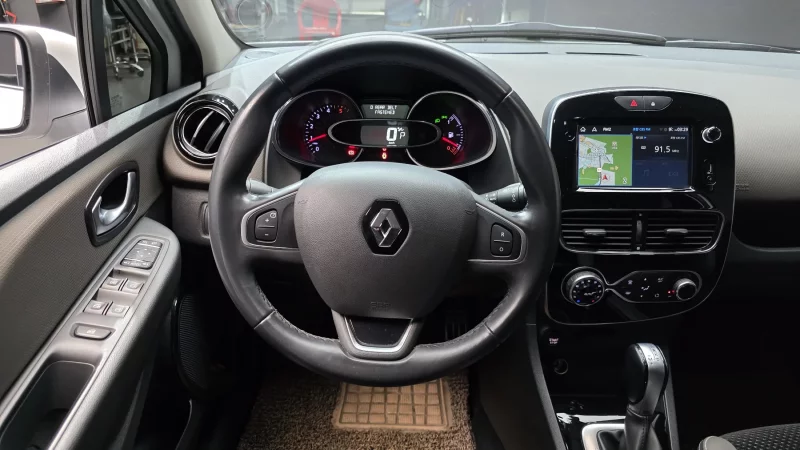 Renault Samsung Cilo