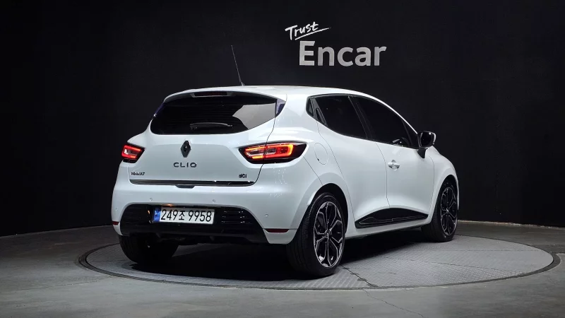 Renault Samsung Cilo