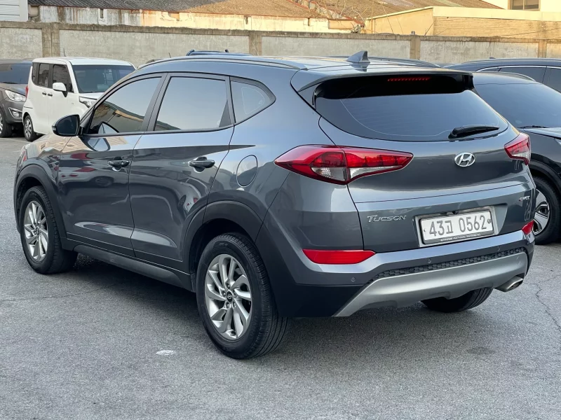 Hyundai Tucson