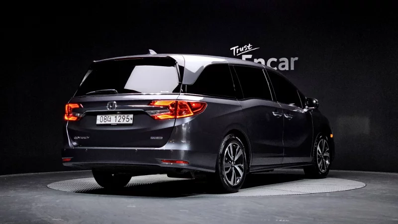 Honda ODYSSEY