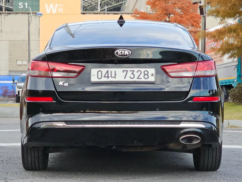 Kia K5