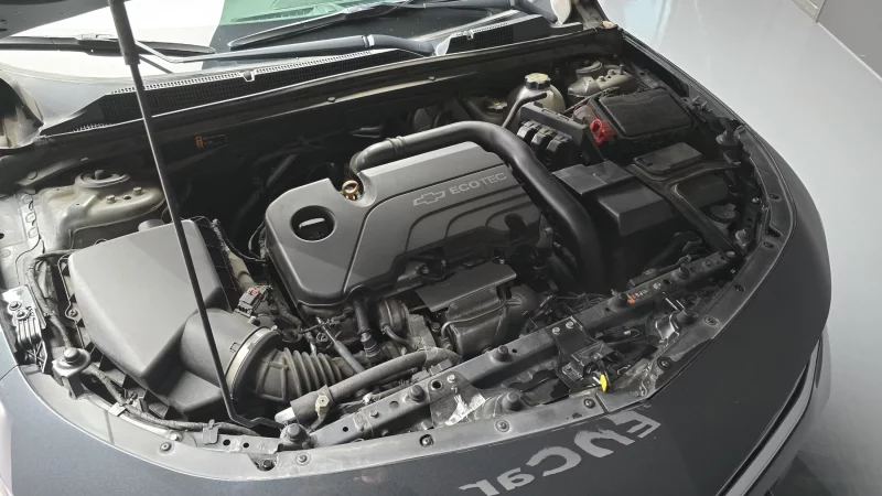 Daewoo Malibu