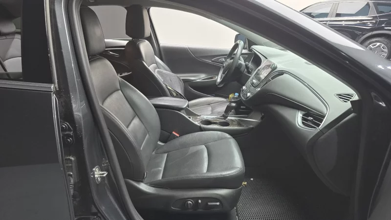 Daewoo Malibu