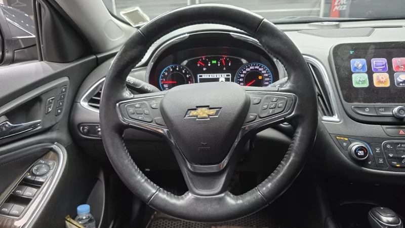 Daewoo Malibu