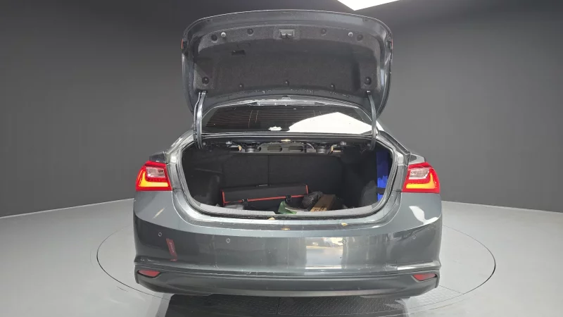 Daewoo Malibu