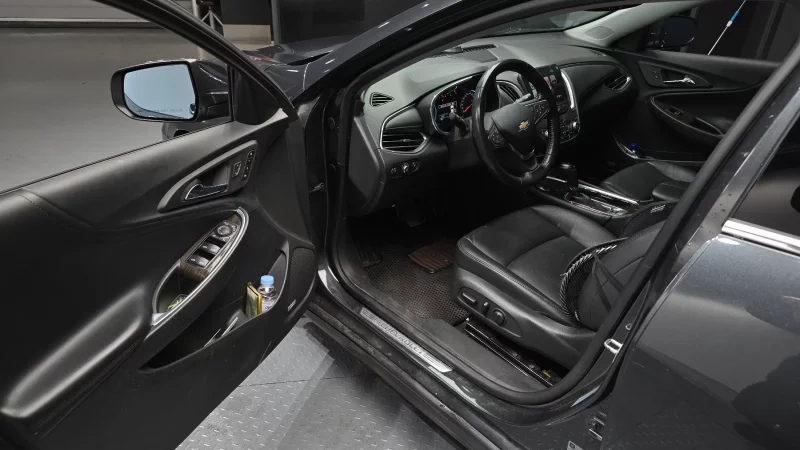 Daewoo Malibu