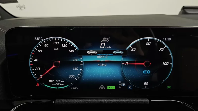 Mercedes-Benz EQA