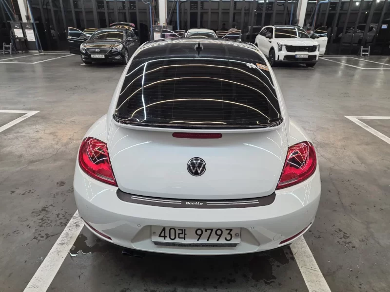 Volkswagen BEETLE