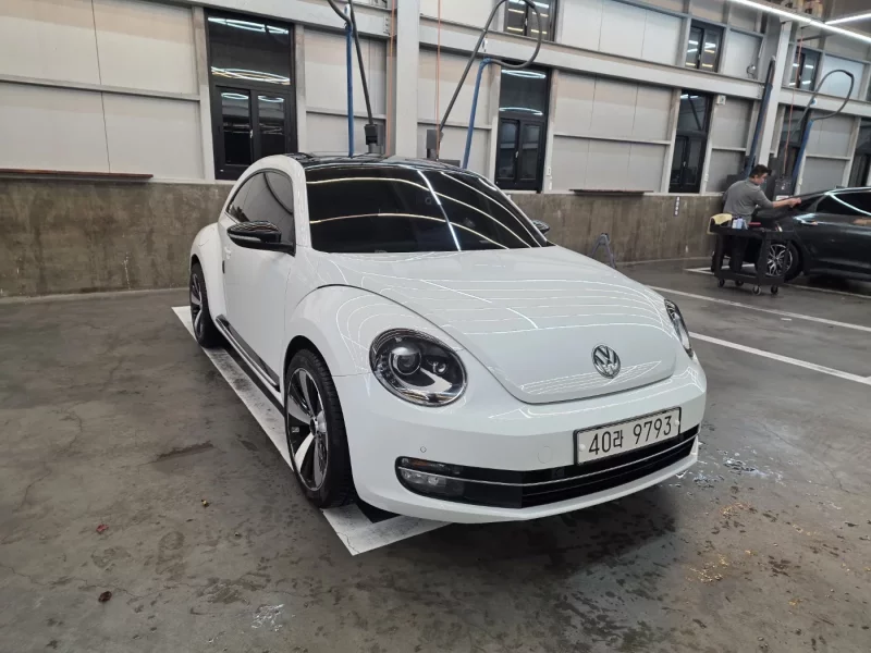 Volkswagen BEETLE