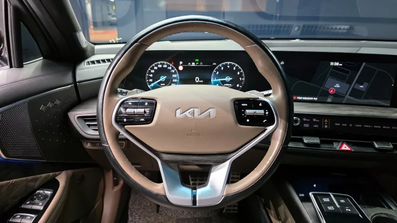 Kia K8