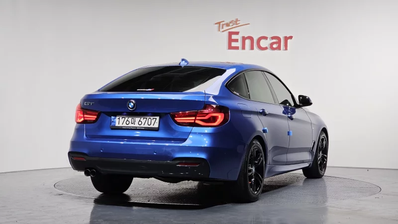 BMW 3-Series Gran Turismo