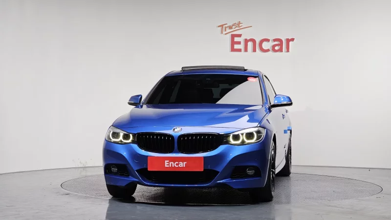 BMW 3-Series Gran Turismo