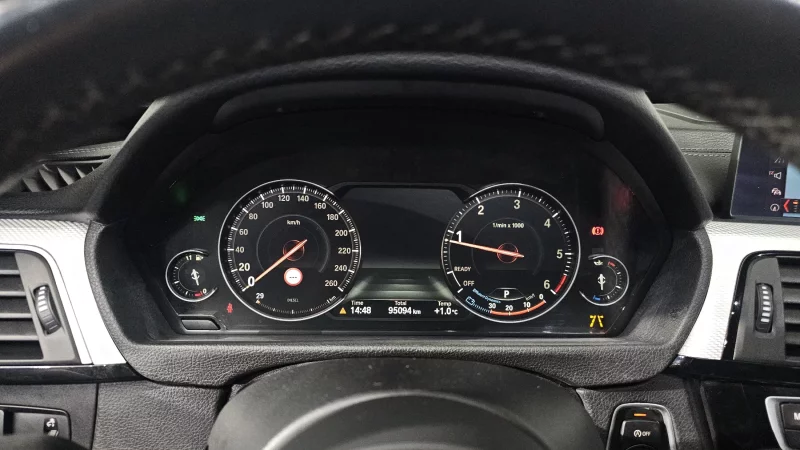 BMW 3-Series Gran Turismo