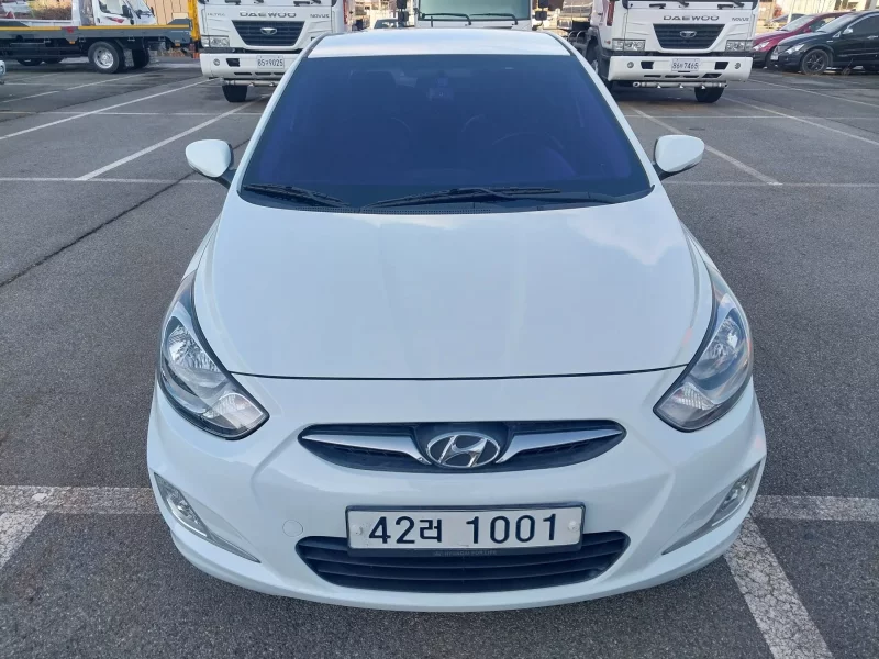 Hyundai Accent