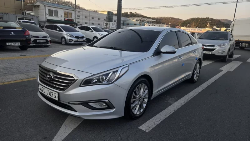 Hyundai Sonata