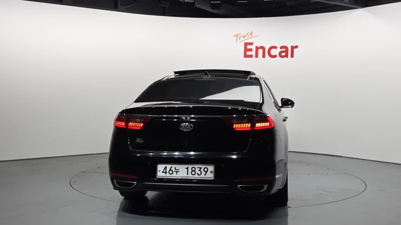 Kia K7