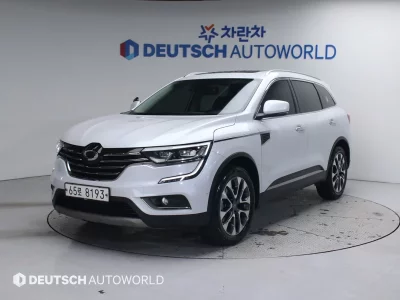 Renault Samsung QM6