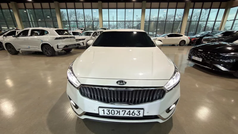 Kia K7