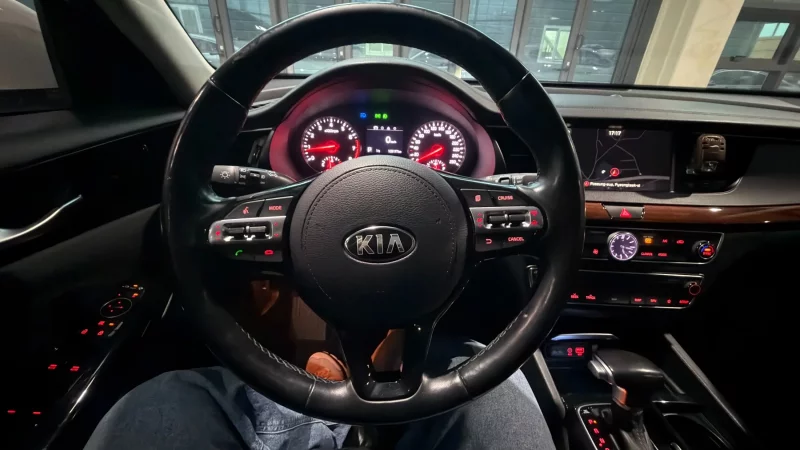 Kia K7