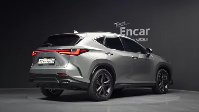 Lexus NX350h