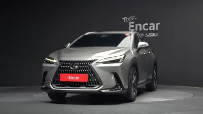 Lexus NX350h