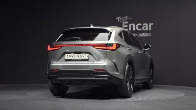 Lexus NX350h