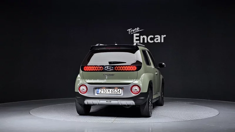 Hyundai Casper