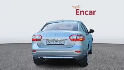 Renault SM3