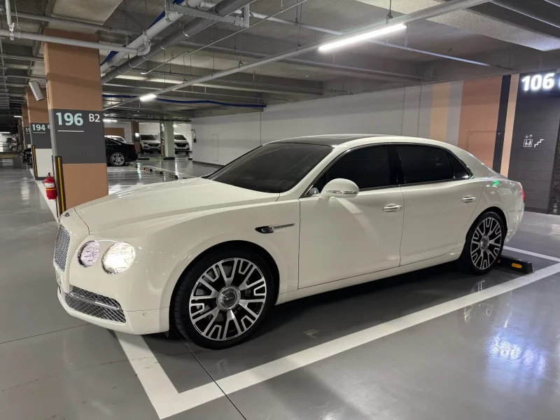 Bentley Flying Spur