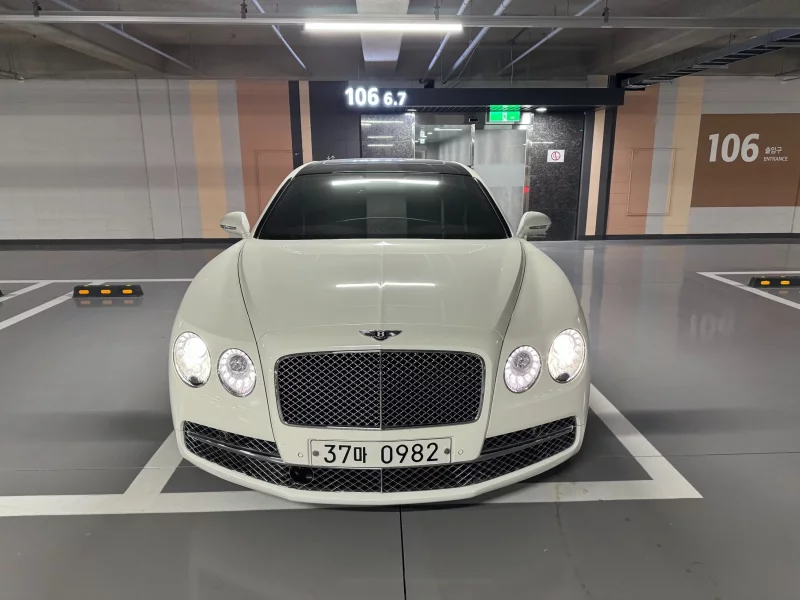 Bentley Flying Spur